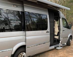 2015 Mercedes Airstream Interstate Ext