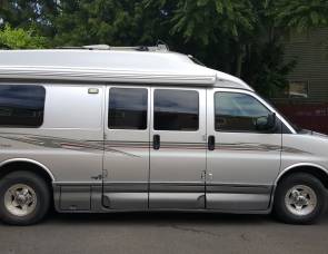 2011 roadtrek B+ popular 190