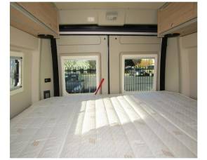 2019 Hymer Activ with LOFT!