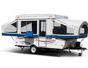 2015 Coachmen Clipper 127 st