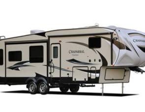 2014 Coachmen Chaparral