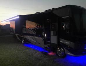 2019 fleetwood southwind 35k