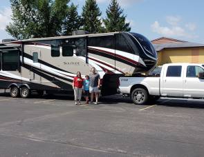2018 Grand design 373fb