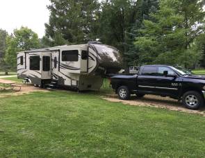 2014 Grand Design 379FL