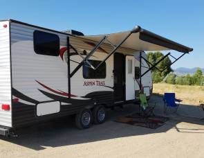 2015 Aspen Trail 2710bh