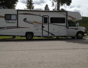 2013 Coachmen Freelander
