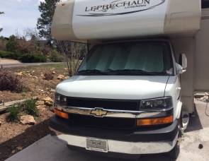 2014 Coachmen Leprechaun