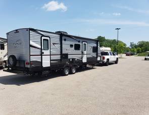 2018 Pioneer Bh270