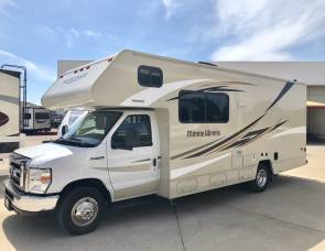 2018 Winnebago Minnie Winnie