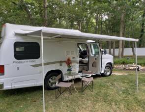 2013 Pleasure-Way Excel TS