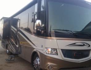 2016 Newmar Canyon star