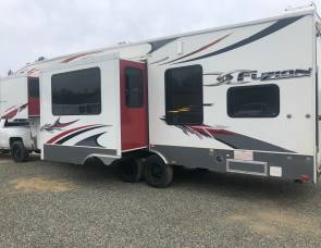 2009 Keystone M-302