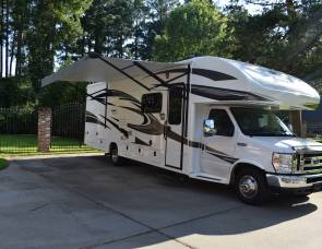 2019 Jayco greyhawk