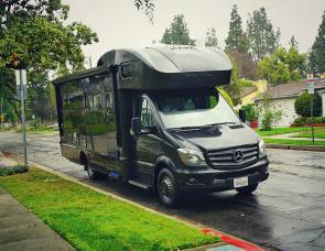 2017 Mercedes Winnebago View 24J