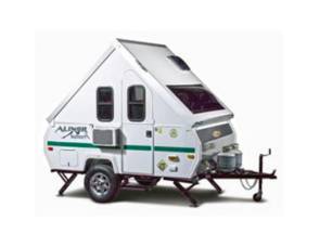 2012 Aliner Ranger 10