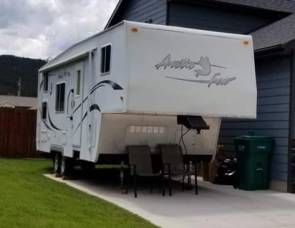 2008 Arctic Fox 27-5b