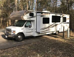 2017 Ford 450 Minnie Winnie