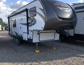 2018 Forest river 25KRHL
