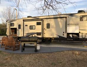 2015 Forest river 366bh