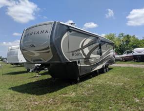 2018 Keystone Montana 3720RL FIFTH WHEEL
