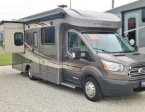 2017 Wingo Bingo 2017 Winnebago Fuse C Class Diesel