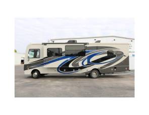 2018 Holiday Rambler Adnirak XE 31B