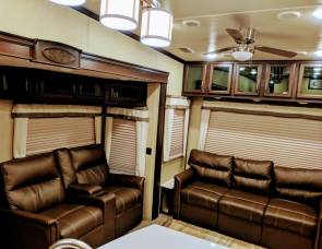 2017 Columbia Compass