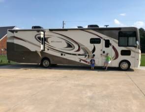 2018 Thor/Hurricane