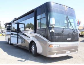 2007 Alpine Coach Appex was 40fdts