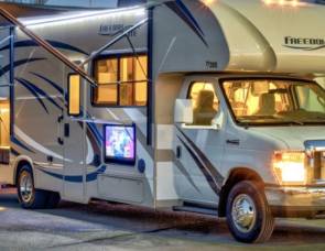 2017 THOR FREEDOM ELITE 29 ft