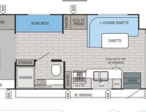 2015 Jayco 29u