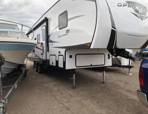 2018 Highland ridge open range