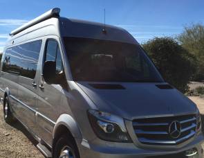 2014 Mercedes Interstate Ext