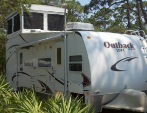 2008 Keystone Outback Loft