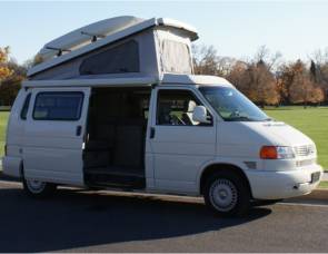1997 Eurovan Camper Eurovan