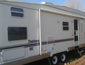 2001 Dutchmen Supreme Series M-35BH-H5