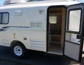 2014 Casita Spirit Deluxe 2014