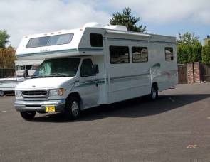2001 itasca/spirit