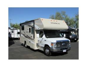 2016 Winnebago Itasca Spirit