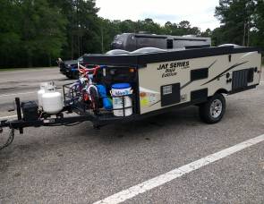 2016 Jayco 12HMD Hardwall Baja
