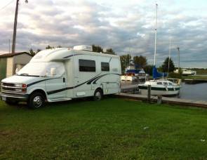 2002 Trail Lite B+ (STATIONARY/NO DRIVING)