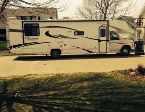 2013 Coachmen Freelander DS