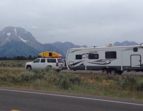 2014 Outdoors RV Creekside 27RBHS