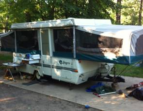 1997 Jayco 1207KB