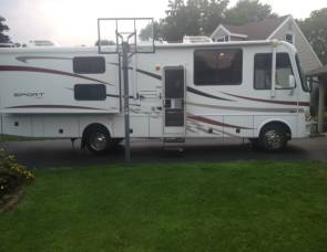 2010 Damon Sport 32'