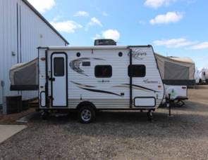 2015 Coachman Clipper 16RBD