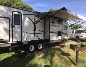 2015 Venture SportTrek ST320VIK