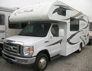 2014 Thor Four Winds 23U
