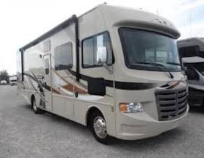 2015 Thor/Ford 30.2 Bunkhouse