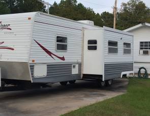 2006 Crossroads Zinger 32QB